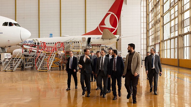 ŞEKER THY TEKNİK’İ ZİYARET ETTİ