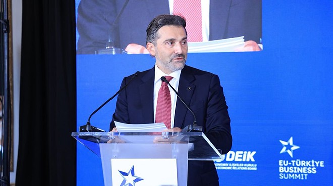 ŞEKER THY’NİN KÜRESEL VİZYONUNU ANLATTI