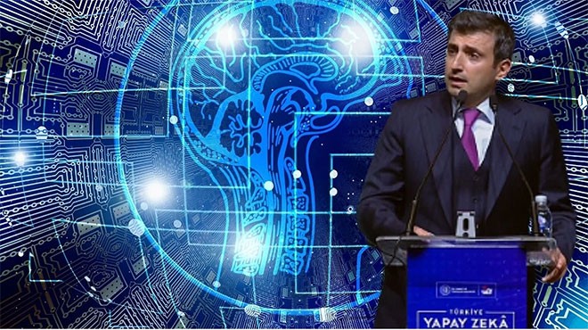 SELÇUK BAYRAKTAR’DAN YAPAY ZEKA TESPİTLERİ