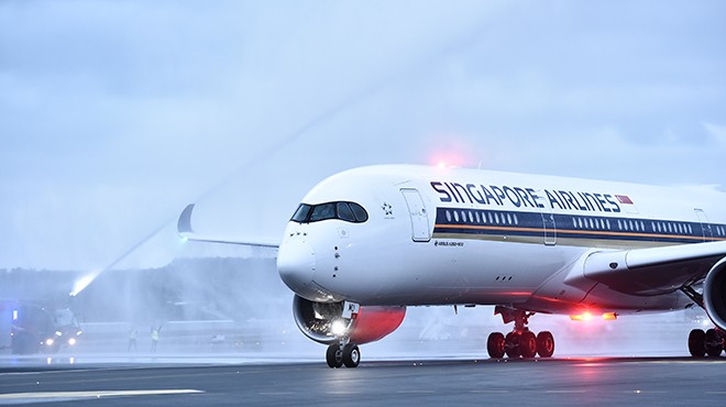 SIA’DAN İLK ÇEYREKTE 405 MİLYON DOLAR KAR