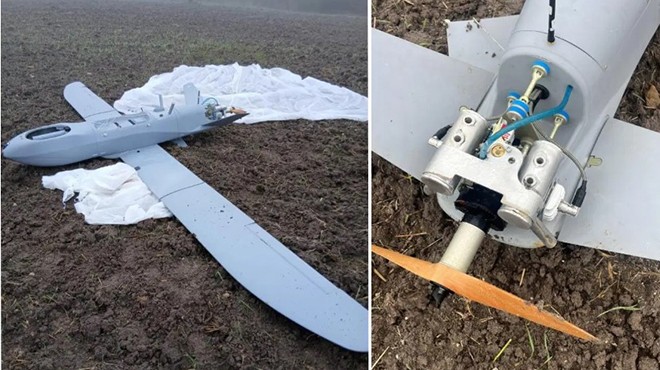 SON DAKİKA... BALIKESİR E DE İHA DÜŞTÜ!