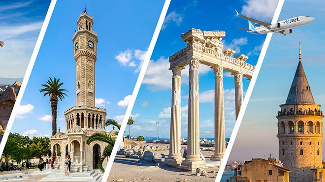 SONBAHAR BİLETLERİ YÜZDE 30 İNDİRİMLİ