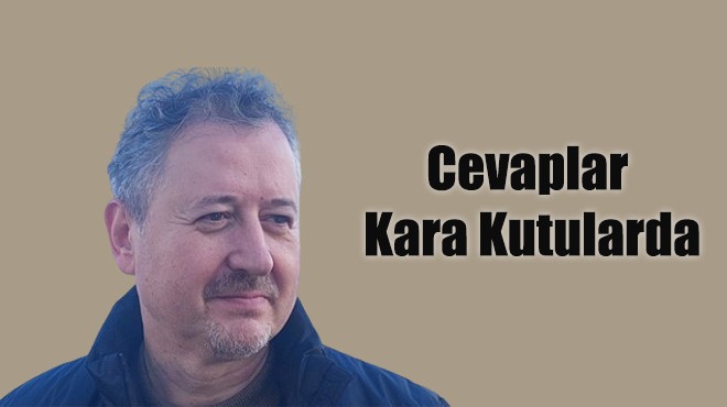 SÜLEYMAN ŞEN YAZDI…