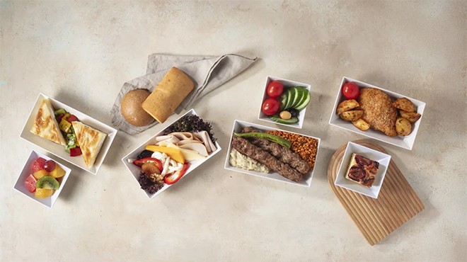 SUNEXPRESS MENÜSÜNDE YENİ SEÇENEKLER