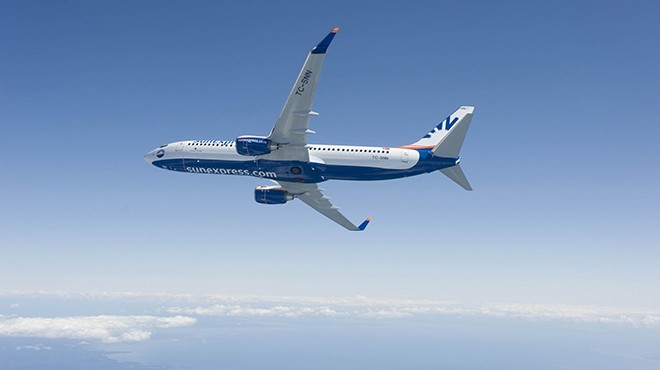 SUNEXPRESS YAZ SEZONUNU UZATIYOR