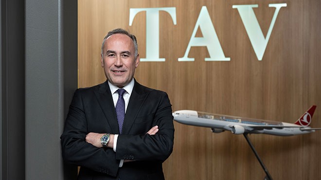 TAV ALMATI HAVALİMANI’NI GELİŞTİRECEK