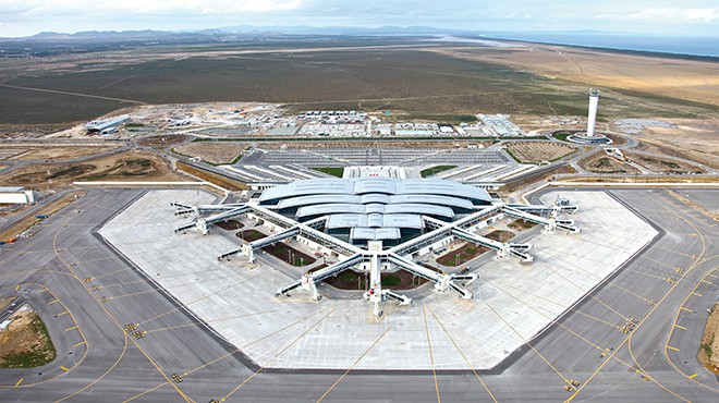 TAV HAVALİMANLARI’NIN 2025 CİROSU