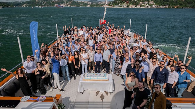 TAV TECHNOLOGIES 20 YAŞINDA!