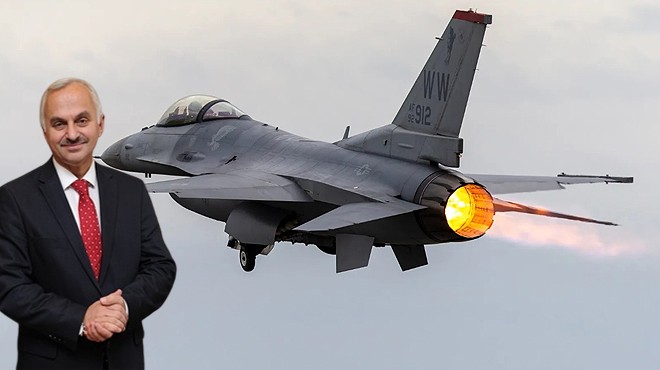 TUSAŞ TAN DENGELERİ ALTÜST EDECEK F-16 HAMLESİ!