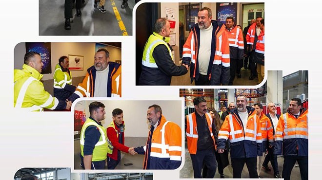 TGS’DE BAYRAMLAŞMA