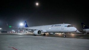 AIR ASTANA FİLOSU GENİŞLİYOR