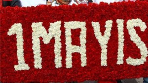 1 MAYIS EMEK VE DAYANIŞMA GÜNÜ KUTLU OLSUN