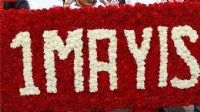 1 MAYIS EMEK VE DAYANIŞMA GÜNÜ KUTLU OLSUN