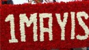 1 MAYIS EMEK VE DAYANIŞMA GÜNÜ KUTLU OLSUN
