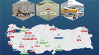 11 İLDE 13 HAVA KAMPÜSÜ HİZMETTE