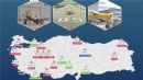 11 İLDE 13 HAVA KAMPÜSÜ HİZMETTE