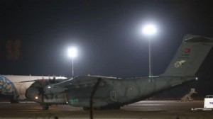 20 ŞEHİDİMİZİN NAAŞI YURDA GETİRİLDİ