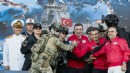 343 BİN KİŞİ TEKNOFEST MAVİ VATAN COŞKUSUNA ORTAK OLDU