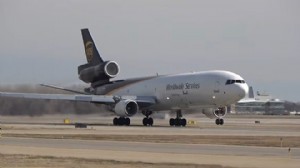 53 ADET MD-11F YERE İNDİ