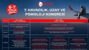 7. HAVACILIK, UZAY VE PSİKOLOJİ KONGRESİ