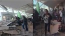 7 HAVALİMANINDA OPERASYONLAR DURDU