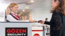 8 GÖZEN GÜVENLİK PERSONELİ SORGULANDI