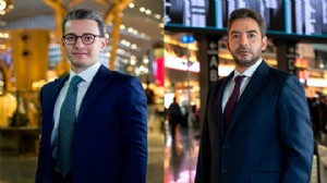 İGA İSTANBUL HAVALİMANI’NDA İKİ ATAMA