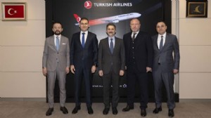 İGA’DAN THY’YE ZİYARET