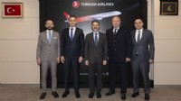 İGA’DAN THY’YE ZİYARET