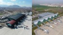 İKİ HAVALİMANININ YAPISI DEĞİŞTİ