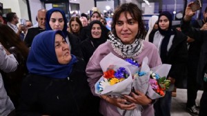 İKİNCİ GAZZE KAFİLESİ İSTANBUL'DA