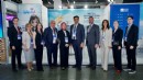 İSG KÜRESEL ULAŞTIRMA KORİDORLARI ZİRVESİNE KATILDI