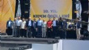 İSTANBUL HAVALİMANI ÇALIŞANLARI DOYASIYA EĞLENDİ