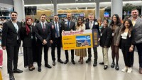 PEGASUS İSTANBUL HAVALİMANI-KKTC UÇUŞLARINA BAŞLADI
