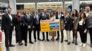 PEGASUS İSTANBUL HAVALİMANI-KKTC UÇUŞLARINA BAŞLADI