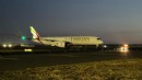 İSTANBUL’A YENİ A350 UÇAĞIYLA DA UÇUYOR
