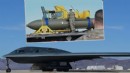 İŞTE B-2 BOMBARDIMAN UÇAĞININ ÖZELLİKLERİ