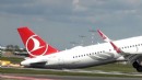 İŞTE THY UÇAĞININ KUYRUK VURMA ANI!