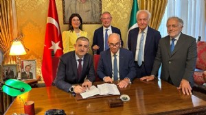 İTALYAN HAVACILIK DEVİ PİAGGİO BAYKAR’DA
