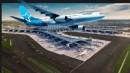 AİR TRANSAT İSTANBUL’A UÇUYOR