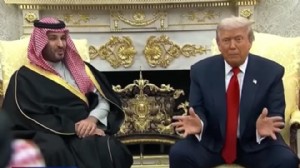 ABD SUUDİ ARABİSTAN'A F-35 SATACAK