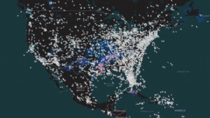 ABD’DE 8 BİNDEN FAZLA UÇUŞ İPTAL