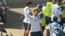 ABD’Lİ GÖREVLİLER MESSİ’Yİ BÖYLE ARADI!