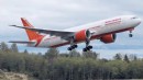 AIR INDIA PİLOTU GÖZALTINA ALINDI