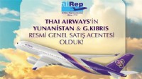 AIREP- THAI AIRWAYS İŞ BİRLİĞİ GENİŞLİYOR