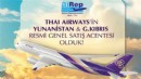 AIREP- THAI AIRWAYS İŞ BİRLİĞİ GENİŞLİYOR