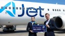 AJET BİR GÜNDE 101 BİN 545 YOLCU TAŞIDI