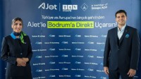 AJET BODRUM’DAN AVRUPA SEFERLERİNE BAŞLADI