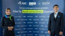 AJET BODRUM’DAN AVRUPA SEFERLERİNE BAŞLADI