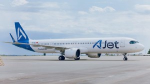 AJET FİLOSUNA 5 YENİ AİRBUS A321NEO